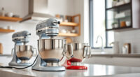 Best KitchenAid Stand Mixer for Beginners (2026) — Guide 35