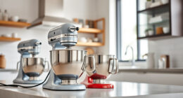 Best KitchenAid Stand Mixer for Beginners (2026) — Guide 35