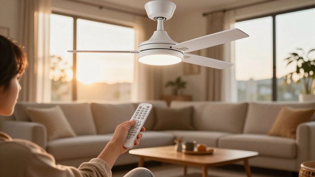 Best Smart Ceiling Fans With Remote Compared