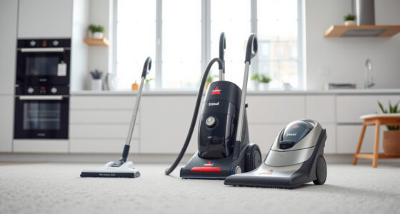 Bissell Lineup Compared: Which Model Should You Buy in 2026?
