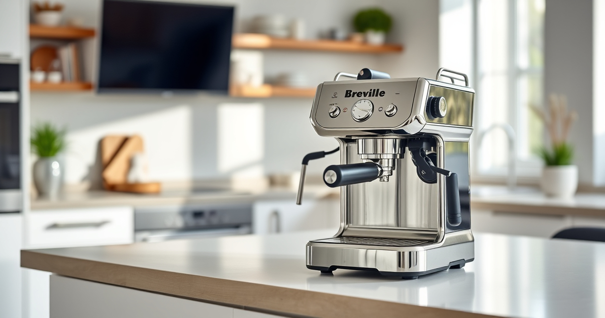 Breville Lineup Compared: Which Model Should You Buy in 2026?