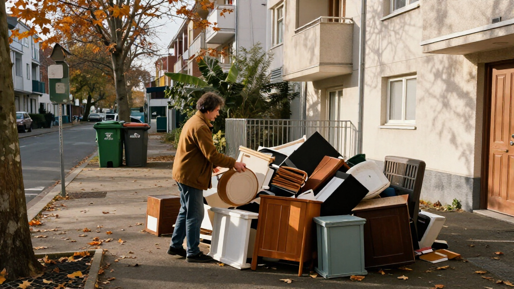 Brussels Announces Bulky Waste Collection For September-October