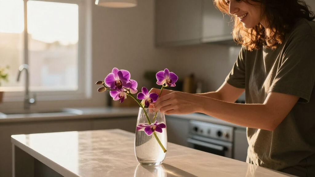 Costco’s $25 Floating Orchids Look Better Than A $500 Florist Arrangement