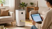 Dehumidifier Size Calculator: Match Pint Capacity to Your Room