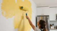 Forget The Bathroom Walls: This Hotel Convinced Me To Paint Somewhere Unexpected