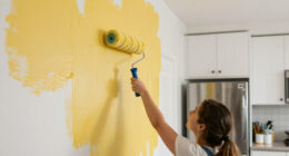 Forget The Bathroom Walls: This Hotel Convinced Me To Paint Somewhere Unexpected