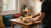 How The IKEA Store Created A DIY Breakfast Nook For Just $150