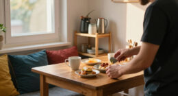 How The IKEA Store Created A DIY Breakfast Nook For Just $150