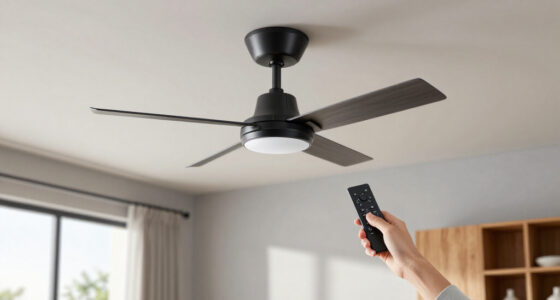 How to Choose Smart Ceiling Fans With Remote