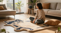 I’m Suddenly Convinced Every Adult Home Needs An Animal-Shaped Rug