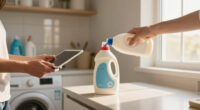 I Swapped My Giant Detergent Bottle For A Tiny Tablet — And It Works Even Better