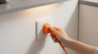 If You See An Orange Electrical Outlet, This Is What It Means