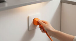 If You See An Orange Electrical Outlet, This Is What It Means
