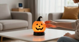 IKEA Quietly Dropped The Cutest $20 Halloween Lamp, And I Can’t Believe It’s Not Viral Yet