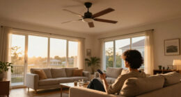 Is the Amico 62 Inch Ceiling Fan with Worth It? Honest Take + Alternatives