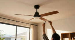 Is the Ohniyou 52'' Low Profile Ceiling Fan Worth It? Honest Take + Alternatives