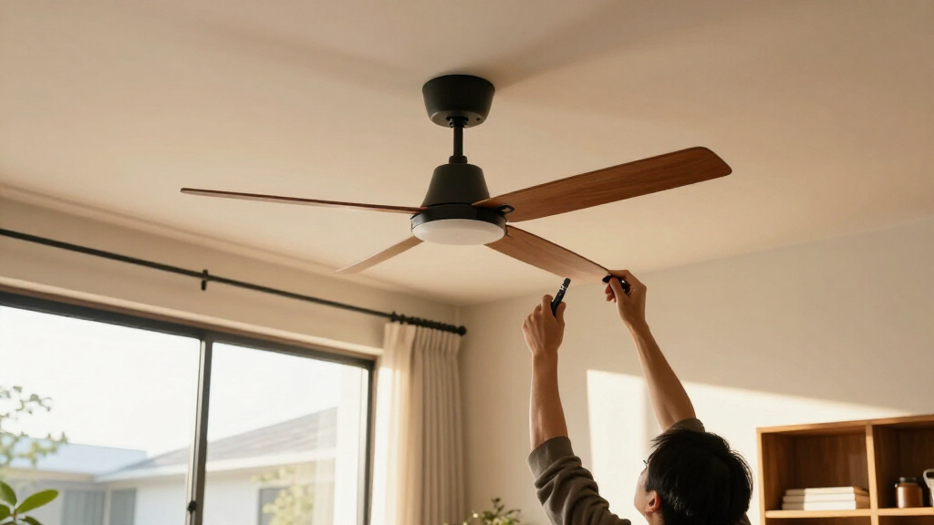 Is the Ohniyou 52'' Low Profile Ceiling Fan Worth It? Honest Take + Alternatives