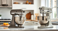KitchenAid Lineup Compared: Which Model Should You Buy in 2026?