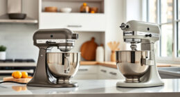 KitchenAid Lineup Compared: Which Model Should You Buy in 2026?