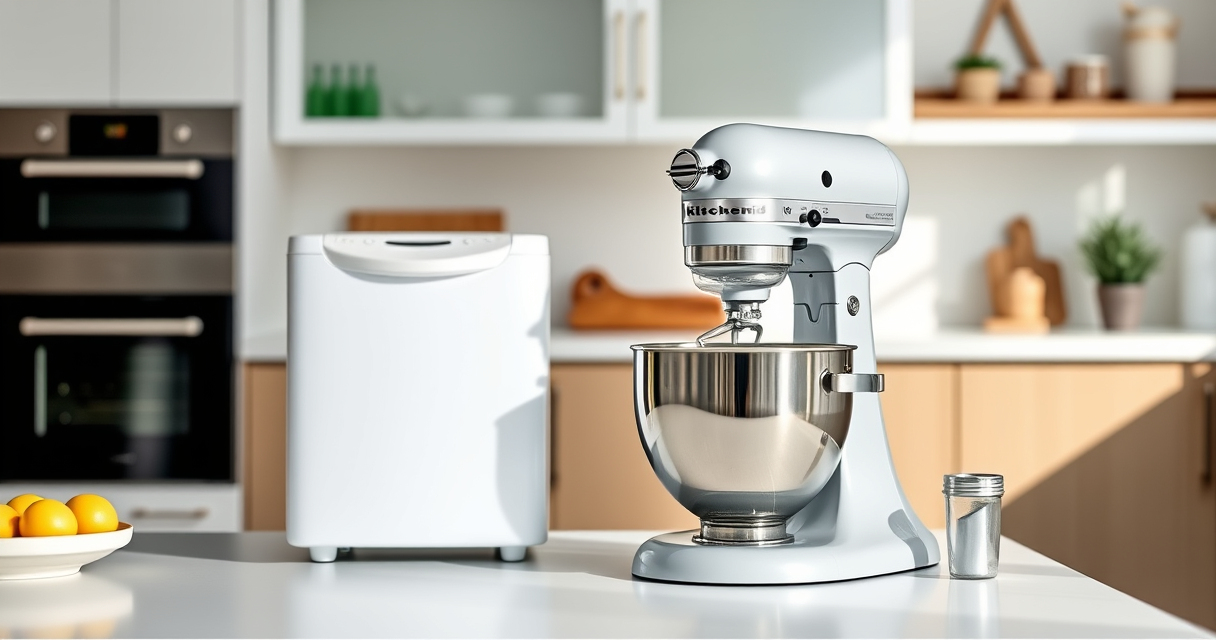 KitchenAid Troubleshooting & Care: The 2026 Maintenance Guide