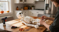 Lowe’s Is Taking The Giant Skeleton Trend To New Heights