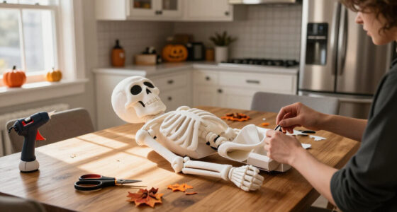Lowe’s Is Taking The Giant Skeleton Trend To New Heights