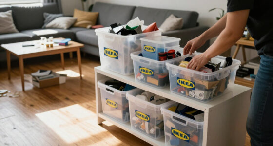 My Home Is A Mess, Here Are 7 IKEA Storage Deals I'm Shopping (Up To 40% Off!)