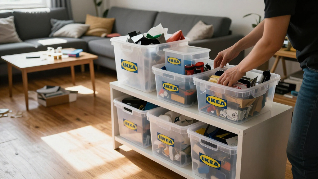 My Home Is A Mess, Here Are 7 IKEA Storage Deals I'm Shopping (Up To 40% Off!)