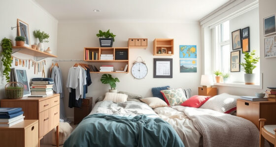 Off to college — dorm essentials