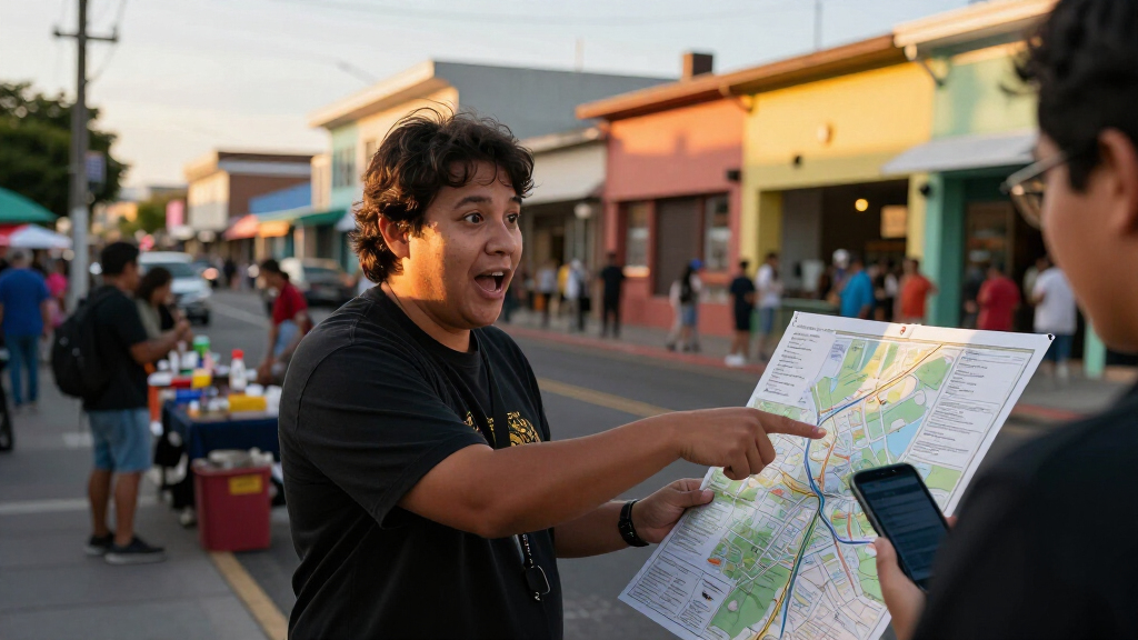 Rio City Hall Unveils Santa Cruz Mobility Plan