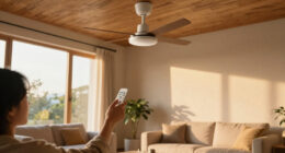 Smart Ceiling Fans With Remote: A Labor Day sales Guide