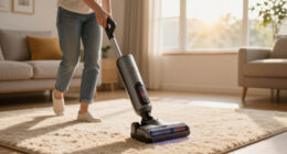 The Cordless Vacuum I’ve Used Every Day Since April Is Finally $100 Off