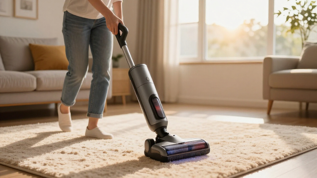The Cordless Vacuum I’ve Used Every Day Since April Is Finally $100 Off