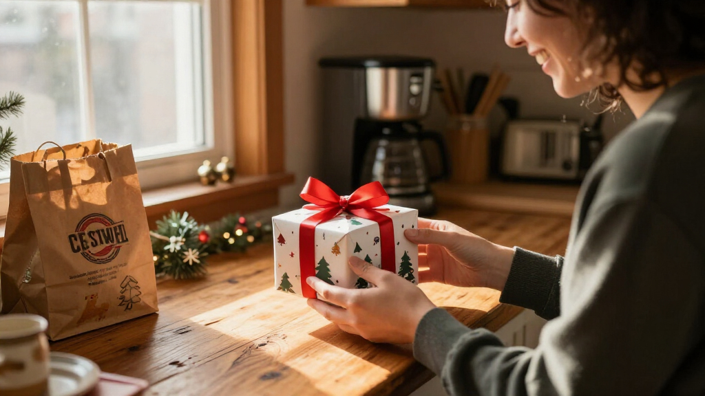 The Cutest Holiday Find Is Hiding At Cracker Barrel