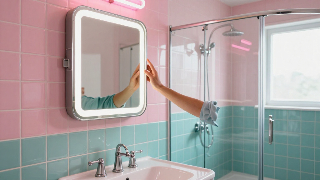 These 4 Over-the-Top '80S Bathroom Trends Are Back