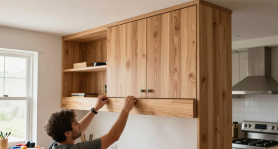 They Built A Wall And Added So Much Kitchen Storage
