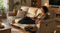 This Sleek Castlery Sofa Fixed Everything I Hate About Traditional Recliners