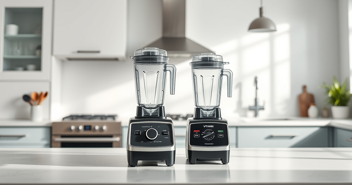 Vitamix Lineup Compared: Which Model Is Best for 2026?