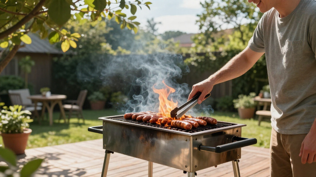 10 Best Portable Outdoor Grills for Camping, Tailgating, and Patios in 2026