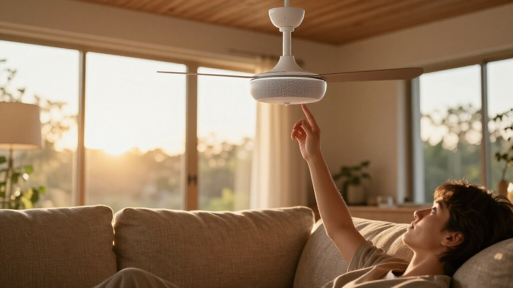 10 Best Smart Ceiling Fans With Bluetooth Speakers In 2026