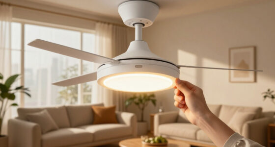 10 Best Smart Ceiling Fans With LED Lights in 2026