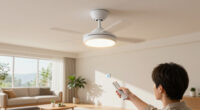 11 Best Smart Ceiling Fans With Remote Control In 2026