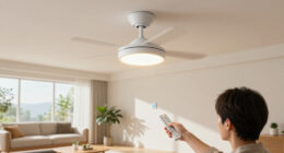 11 Best Smart Ceiling Fans With Remote Control In 2026