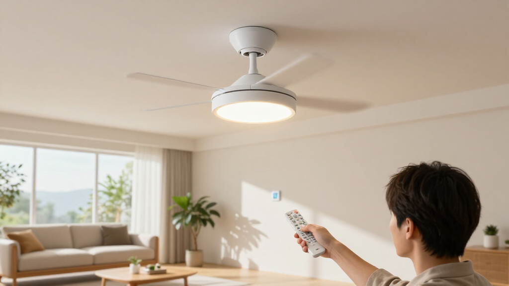 11 Best Smart Ceiling Fans With Remote Control In 2026