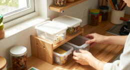 11 Small-Space-Friendly Storage Finds I Wish I'd Known About Sooner