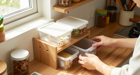 11 Small-Space-Friendly Storage Finds I Wish I'd Known About Sooner