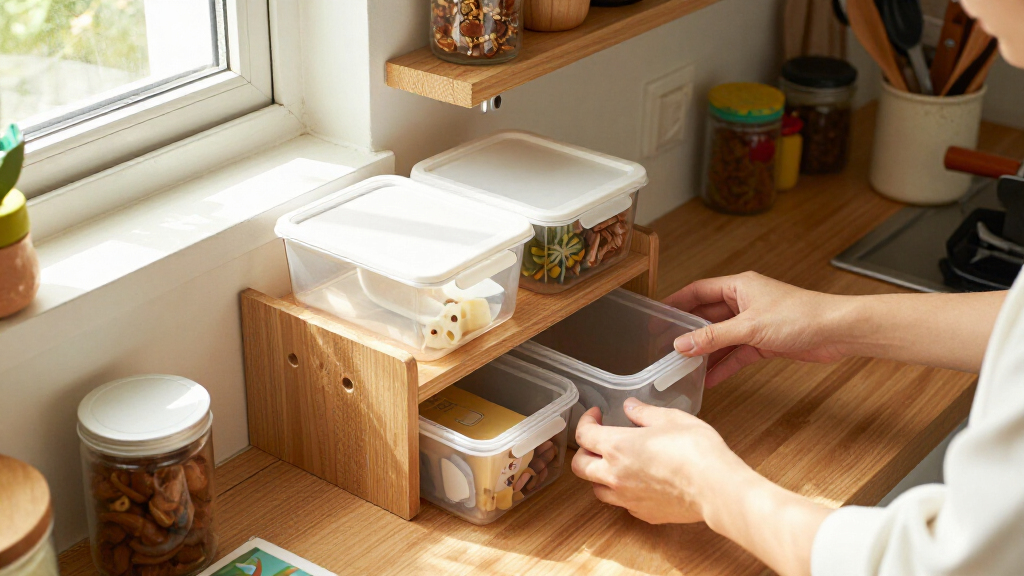 11 Small-Space-Friendly Storage Finds I Wish I'd Known About Sooner