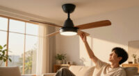 12 Best Energy-Efficient Smart Ceiling Fans for 2026