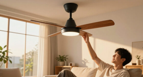 12 Best Energy-Efficient Smart Ceiling Fans for 2026