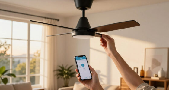 12 Best Smart Ceiling Fans With App Control In 2026